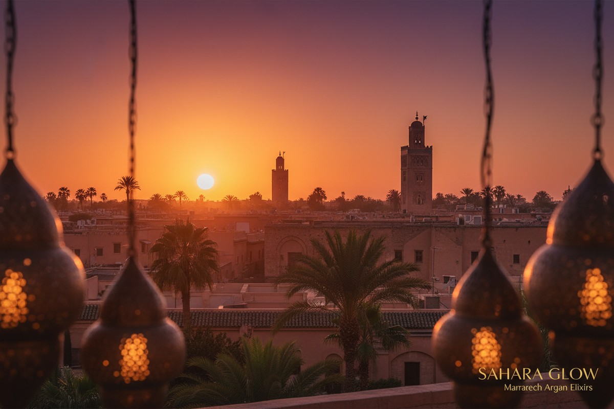 Marrakech Sunset