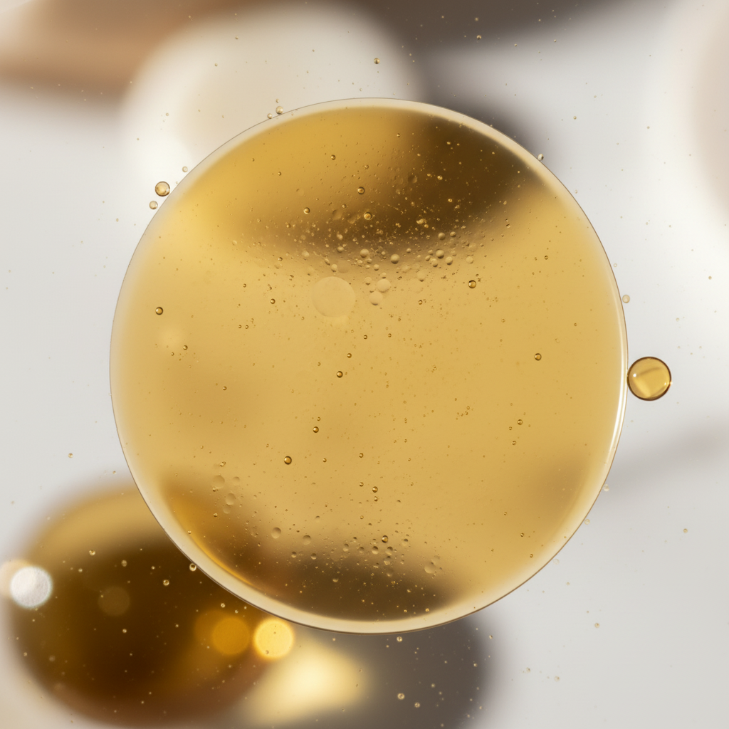 Hair and Body Oils