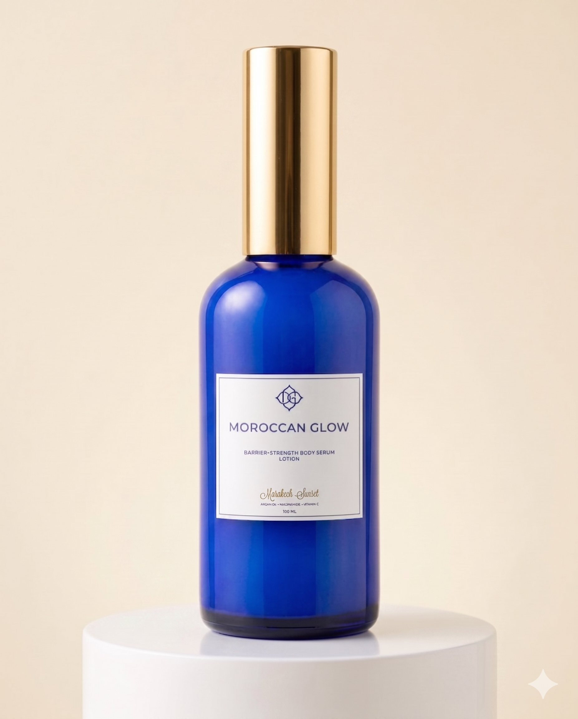 Barrier Strength Body Serum Lotion - Marrakech Sunset