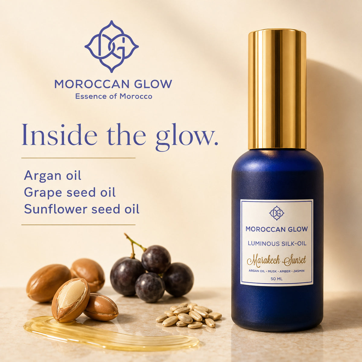 Marrakech Sunset Gift Set