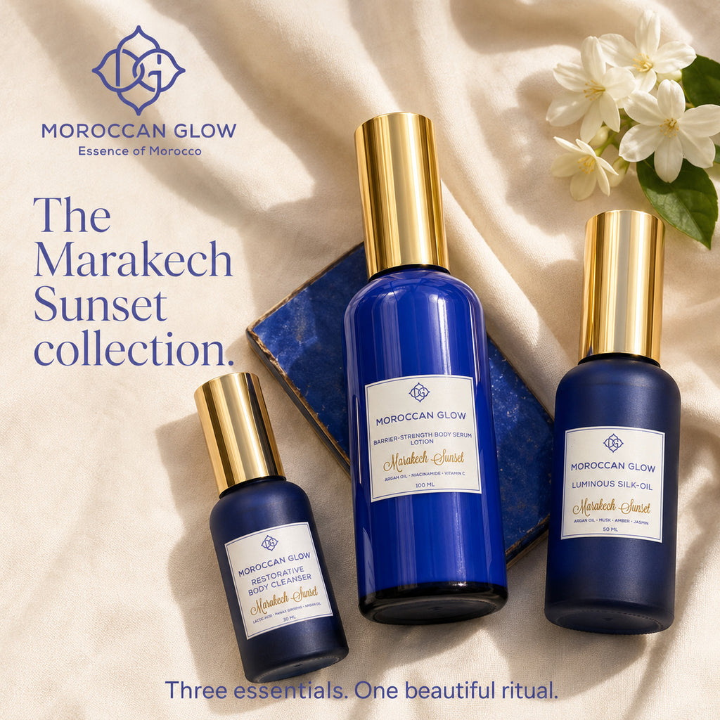 Marrakech Sunset Gift Set