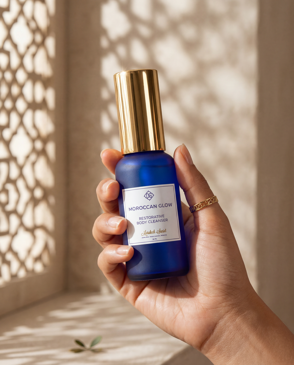 Restorative Body Cleanser - Marrakech Sunset