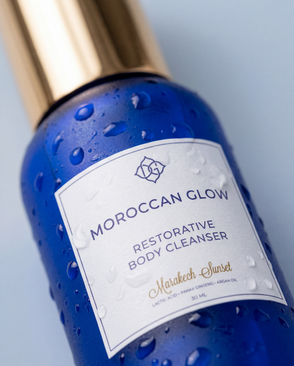 Restorative Body Cleanser - Marrakech Sunset
