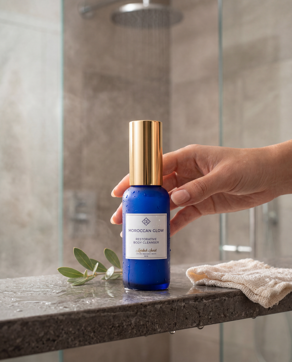 Restorative Body Cleanser - Marrakech Sunset