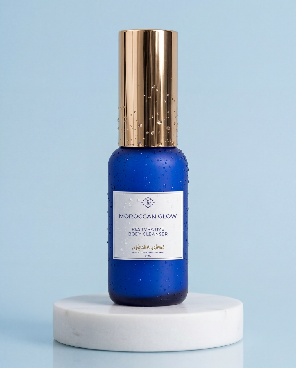 Restorative Body Cleanser - Marrakech Sunset