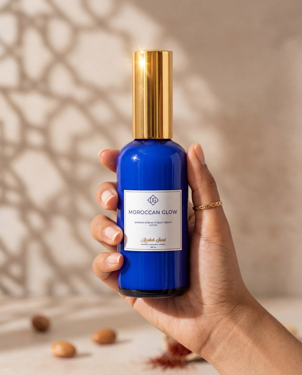 Barrier Strength Body Serum Lotion - Marrakech Sunset