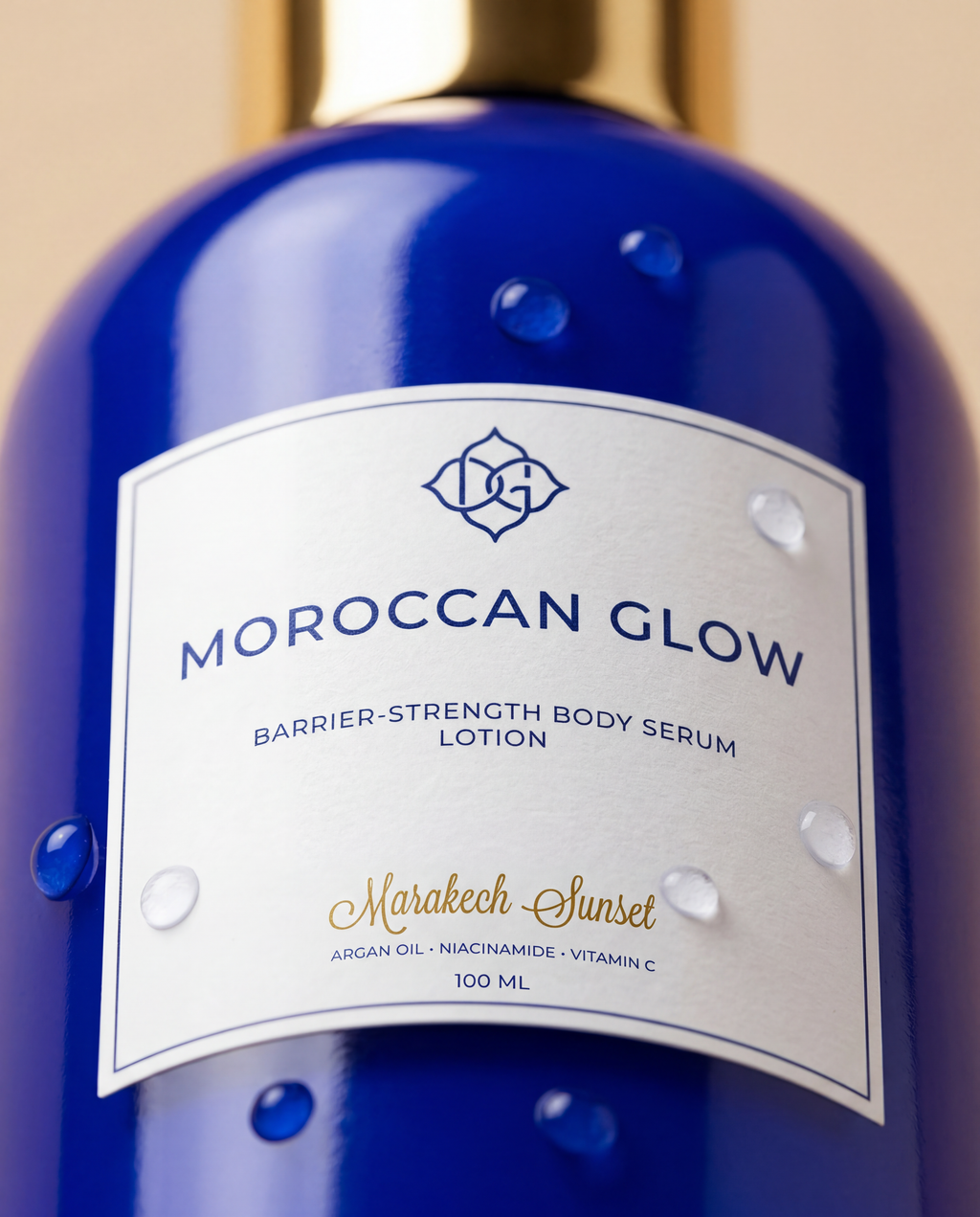 Barrier Strength Body Serum Lotion - Marrakech Sunset