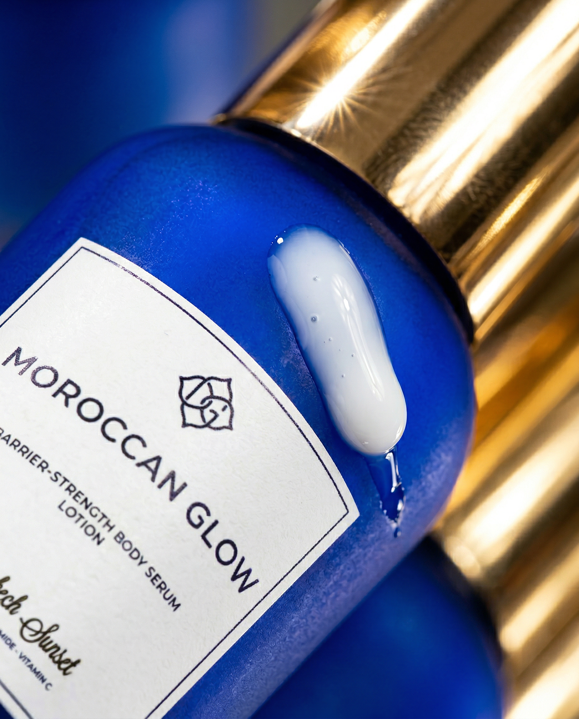 Barrier Strength Body Serum Lotion - Marrakech Sunset