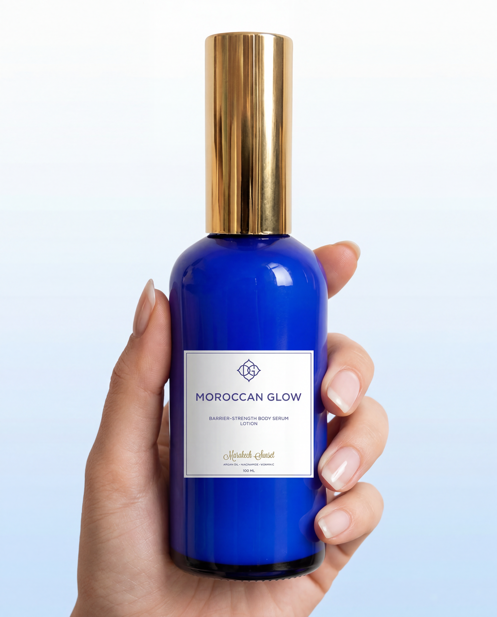 Barrier Strength Body Serum Lotion - Marrakech Sunset